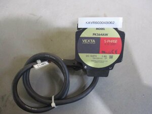 中古 ORIENTAL MOTOR STEPPING MOTOR PK564AW (KAVR60304B062)