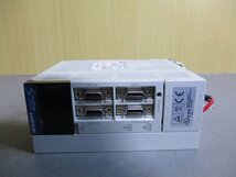 中古MITSUBISHI AC SERVO MR-J2S-40A AC サーボアンプ 400W(LBFR60226B131)_画像6