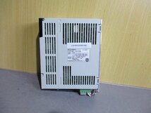 中古MITSUBISHI AC SERVO MR-J2S-20A サーボアンプ 200W(LBFR60226B162)_画像1