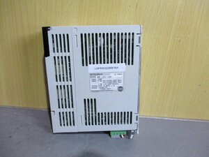 中古MITSUBISHI AC SERVO MR-J2S-10A サーボアンプ 100W(LBFR60226B154)