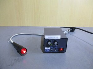 中古CCS PJ-1505-2CA LED照明電源 / HFS-14-500 / HLV-24RD-NR ＜通電OK＞(AACR60226D140)