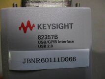 中古 KEYSIGHT 82357B USB/GPIB Interface USB 2.0(JBNR60111D066)_画像6