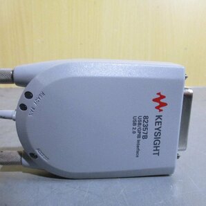 中古 KEYSIGHT 82357B USB/GPIB Interface USB 2.0(JBNR60111D053)の画像2