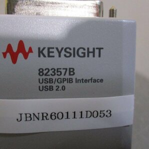 中古 KEYSIGHT 82357B USB/GPIB Interface USB 2.0(JBNR60111D053)の画像6