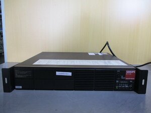 中古 SANYO DENKI SANUPS E11A E11A102U001-00 HYBRID UPS 通電OK(PABR60111B011)