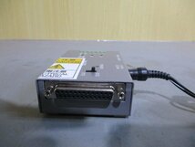 中古 LINEEYE INTERFACE CANVERTER SI-35 DC6V 0.8A ＜通電OK＞ (JBQR60224D096)_画像5