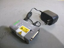 中古 LINEEYE INTERFACE CANVERTER SI-35 DC6V 0.8A ＜通電OK＞ (JBQR60224D094)_画像1