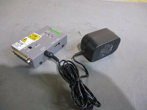 中古 LINEEYE INTERFACE CANVERTER SI-35 DC6V 0.8A ＜通電OK＞ (JBQR60224D096)