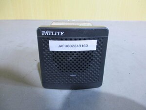 中古 PATLITE BD-24A パトライト 電子音報知器 (JAFR60224B163)