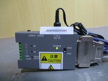 中古 LINEEYE INTERFACE CANVERTER SI-35 DC6V 0.8A ＜通電OK＞ (JBQR60224D091)_画像2