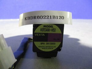 中古ORIENTAL VEXTA 5-Phase Stepping MOTOR ASM34AK-H50(KBDR60221B120)