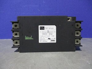 中古 COSEL TAC-50-223 ノイズフィルタ三相入力タイプ (JATR60224B005)