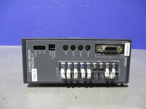 中古 ORIENTAL MOTOR 5-PHASE DRIVER RKD514L-C ステッピングモーター用ドライバ (LBFR60224C199)