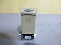 中古 OMRON E5C2-R20K 電子温度調節器 2個 (JAGR60227B146)_画像3