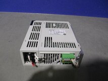 中古 MITSUBISHI AC SERVO サーボアンプ MR-J2S-10A 100W (LBFR60227B200)_画像3