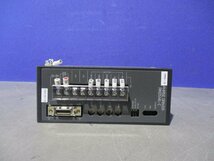 中古ORIENTAL MOTOR RKD514L-C 5-PHASE DRIVER ステッピングモーター用ドライバ(LBHR60307D155)_画像6