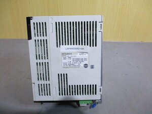 中古 MITSUBISHI AC SERVO MR-J2S-40A AC サーボアンプ 400W (LBFR60305D104)