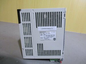 中古 MITSUBISHI AC SERVO MR-J2S-40A AC サーボアンプ 400W (LBHR60305D073)