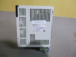 中古 MITSUBISHI AC SERVO MR-J2S-40A AC サーボアンプ 400W (LBFR60305D108)