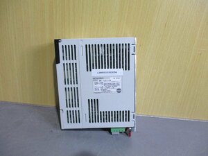 中古 MITSUBISHI AC SERVO MR-J2S-10A サーボアンプ 100W (LBHR60305D084)