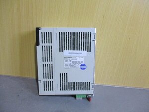 中古 MITSUBISHI AC SERVO MR-J2S-10A サーボアンプ 100W (LBHR60305D085)