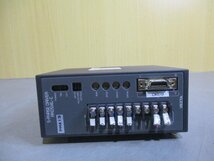 中古ORIENTAL MOTOR RKD514L-C 5-PHASE DRIVER ステッピングモーター用ドライバ(LBER60311B111)_画像4