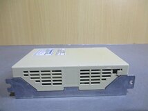 中古Panasonic AC SERVO DRIVER MSD023P1E 200W ACサーボアンプ(LBER60311B110)_画像4