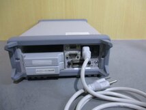 中古Agilent 34970A デジタルマルチメータ 30VA -Y 通電OK(PACR60311A002)_画像5