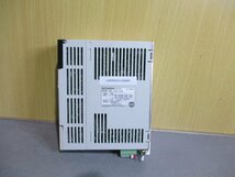 中古MITSUBISHI AC SERVO MR-J2S-10A サーボアンプ 100W(LBER60311B090)_画像1