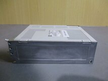 中古MITSUBISHI AC SERVO MR-J2S-10A サーボアンプ 100W(LBER60311B090)_画像4