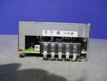 中古 OMRON POWER SUPPLY S82J-10024D パワーサプライ (JAUR60309C085)_画像4