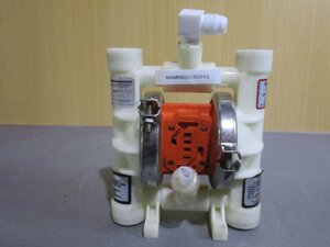 中古Wilden Pump M.025/LTD/TF/TF/LT Diaphragm Pump 125 PSI(MAMR60313C013)