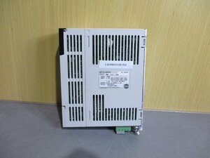 中古MITSUBISHI AC SERVO MR-J2S-10A サーボアンプ 100W(LBER60313B152)