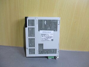 中古MITSUBISHI AC SERVO MR-J2S-20A サーボアンプ 200W(LBER60313B149)