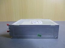 中古MITSUBISHI AC SERVO MR-J2S-10A サーボアンプ 100W(LBER60313B154)_画像4