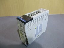 中古MITSUBISHI AC SERVO MR-J2S-10A サーボアンプ 100W(LBER60313B154)_画像8