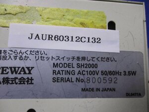 中古 YASKAWA SECS GATEWAY SH2000 (JAUR60312C132)