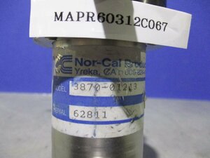 中古 NOR-CAL 3870-01213 (MAPR60312C067)