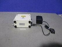 中古NISSEI FEEDBACK CONTROLLER UNIT KBFU-002 DC12V 120mA(JATR60313C096)_画像2