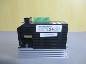 中古 OMRON G3PW-A220EC-C-FLK 単相電力調整器(LBFR60220B108)