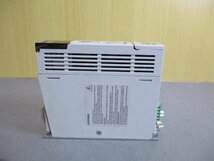 中古 MITSUBISHI AC SERVO MR-J2S-10A AC サーボアンプ(LBFR60220B106)_画像7