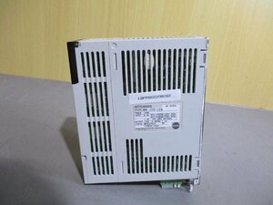 中古 MITSUBISHI AC SERVO MR-J2S-10A AC サーボアンプ(LBFR60220B092)