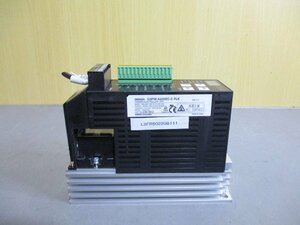 中古 OMRON G3PW-A221EC-C-FLK 単相電力調整器(LBFR60220B111)