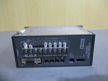 中古 ORIENTAL MOTOR RKD514L-C 5-PHASE DRIVER ステッピングモーター用ドライバ(LBER60314B206)_画像5