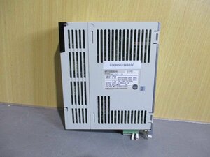 中古 MITSUBISHI AC SERVO MR-J2S-10A AC サーボアンプ 100W(LBER60314B190)