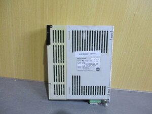 中古 MITSUBISHI AC SERVO MR-J2S-10A AC サーボアンプ 100W(LBER60314B192)