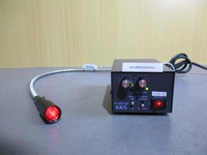 中古CCS PJ-1505-2CA/HFS-14-500/HLV-24RD-NR LED照明電源 通電OK(AACR60222D101)