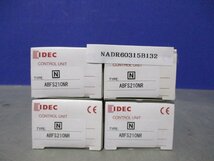 新古 IDEC CONTROL UNIT ABFS210NR 4個 (NADR60315B132)_画像1