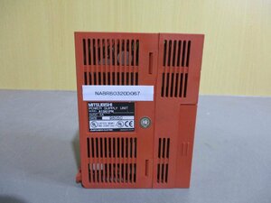 中古 MITSUBISHI POWER SUPPLY UNIT A1S61PN (NABR60320D067)