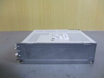 中古MITSUBISHI AC SERVO MR-J2S-10A サーボアンプ 100W(LBER60308B006)_画像4